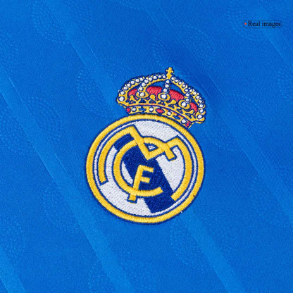 Kit Completo Real Madrid Terza Uomo 2025/26 - 3 Pezzi