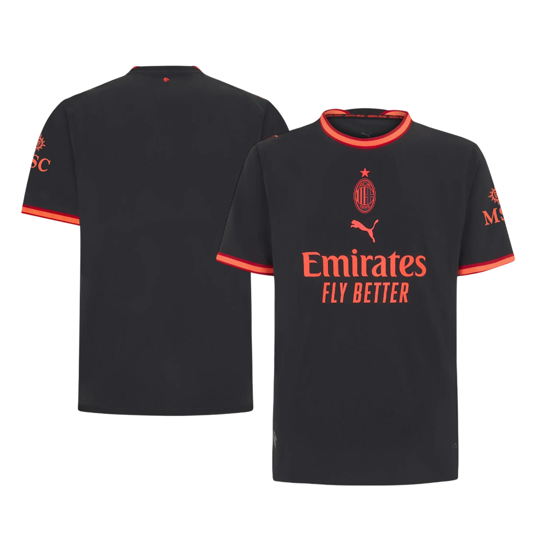 Maglia Gara AC Milan Terza Uomo 2026/27