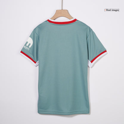 Completo Bambino Atletico Madrid Trasferta 2024/25 - 2 Pezzi
