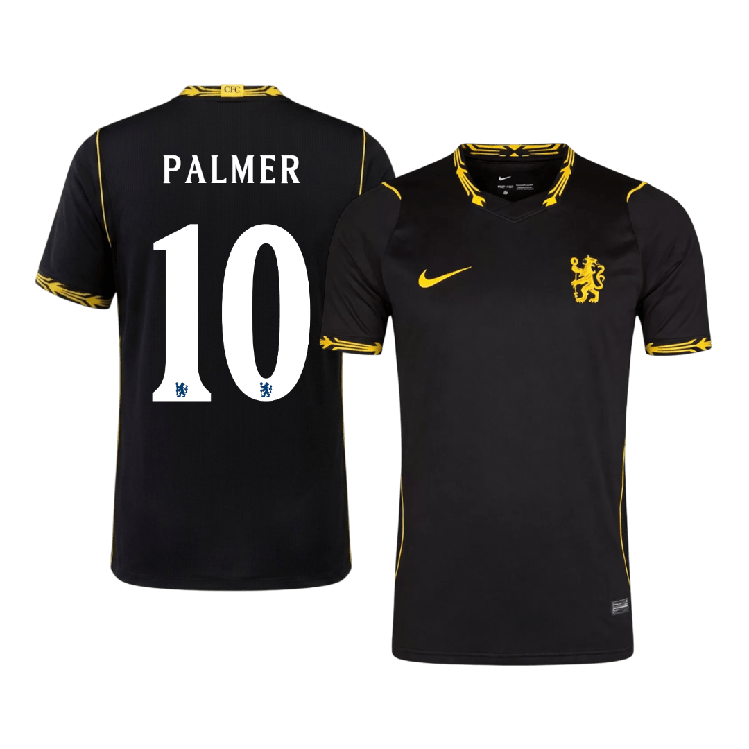 Maglia Replica Chelsea Trasferta PALMER #10 Uomo 2026/27