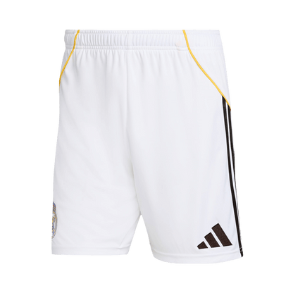 Completo Base Real Madrid Casa Uomo 2025/26 - 2 Pezzi