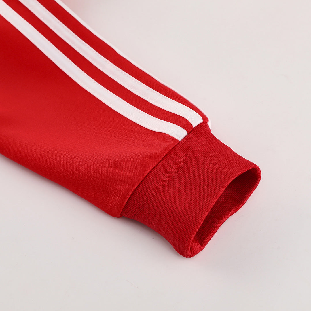 Bayern Munich Tuta Allenamento 2025/26 Rosso