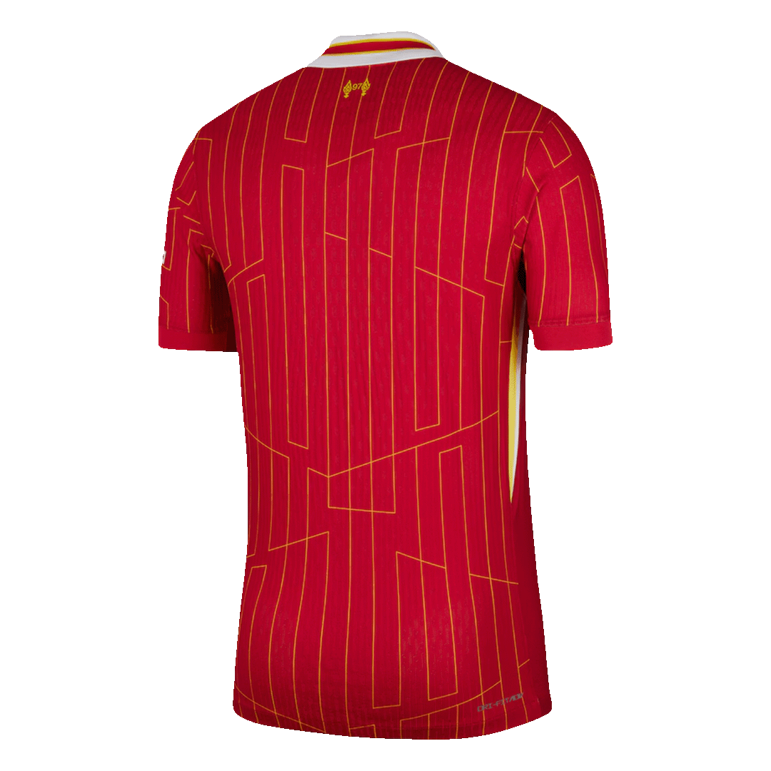 Maglia Gara Liverpool Casa Uomo 2024/25
