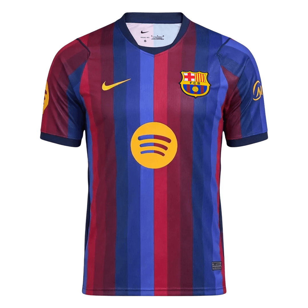 Completo Base Barcelona Casa Uomo 2026/27 - 2 Pezzi