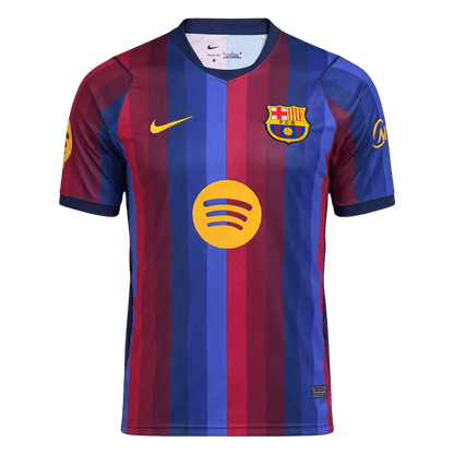 Completo Base Barcelona Casa Uomo 2026/27 - 2 Pezzi