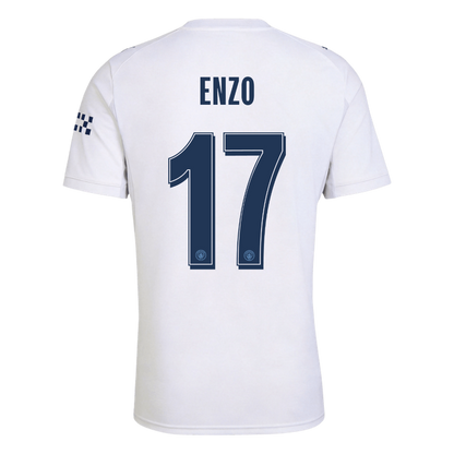 Maglia Replica Manchester City Terza ENZO #17 Uomo 2026/27 - UCL