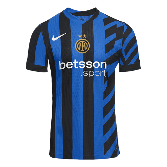 Maglia Gara Inter Milan Casa Uomo 2024/25