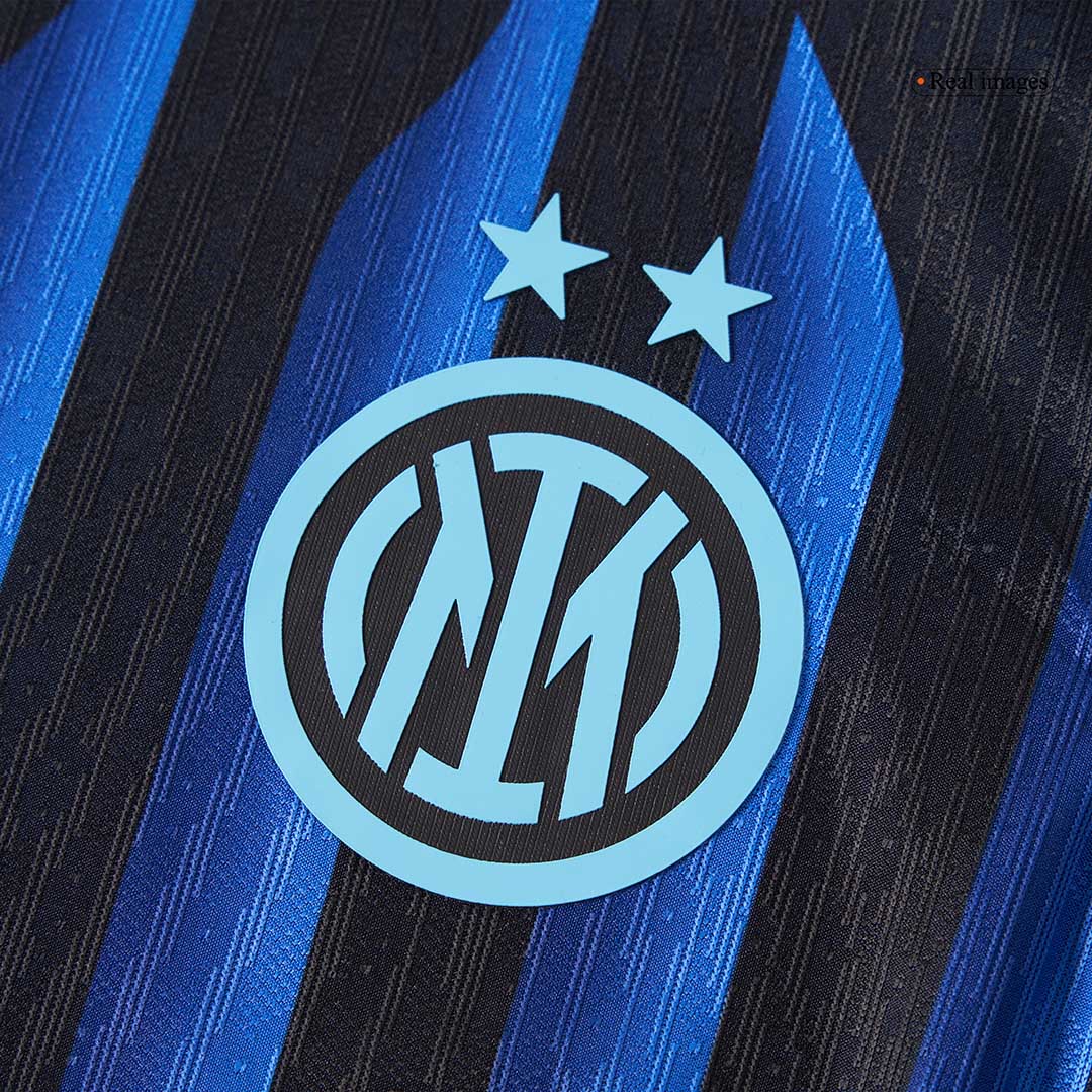 Maglia Gara Inter Milan Casa THURAM #9 Uomo 2025/26