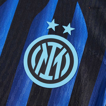 Maglia Gara Inter Milan Casa THURAM #9 Uomo 2025/26