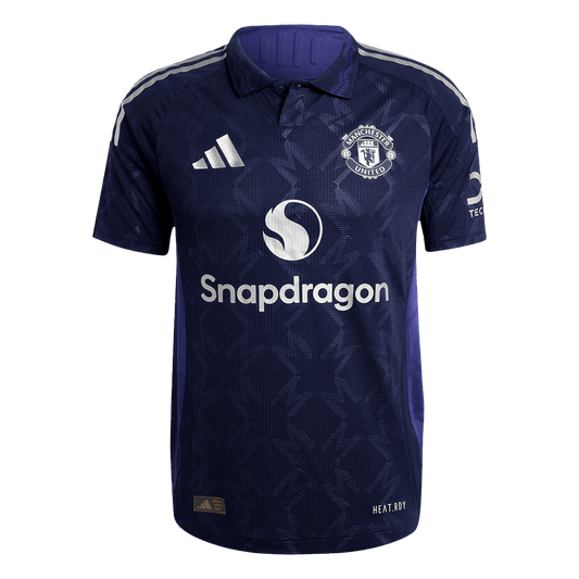 Maglia Gara Manchester United Trasferta Uomo 2024/25