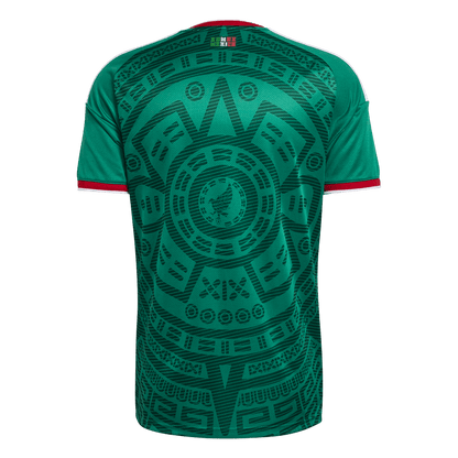 Maglia Replica Messico Casa Uomo 2026