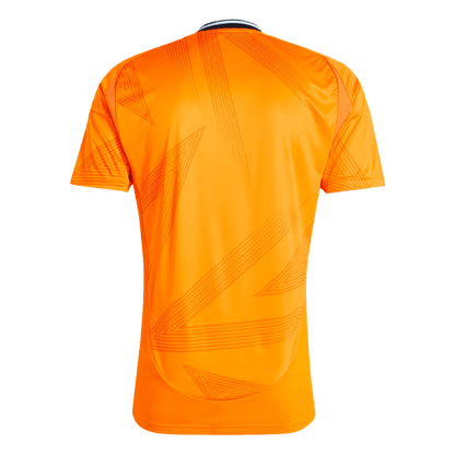 Maglia Replica Real Madrid Trasferta Uomo 2024/25