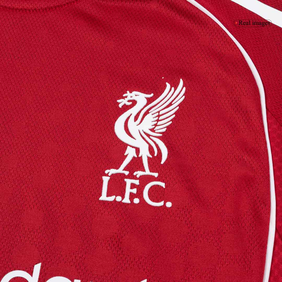 Maglia Gara Liverpool Casa GAKPO #18 Uomo 2025/26