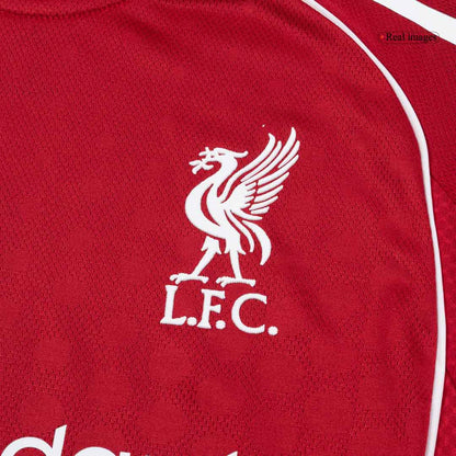 Maglia Gara Liverpool Casa ISAK #9 Uomo 2025/26 - UCL