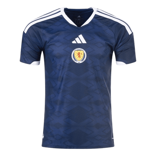 Maglia Replica Scozia Casa Uomo 2026