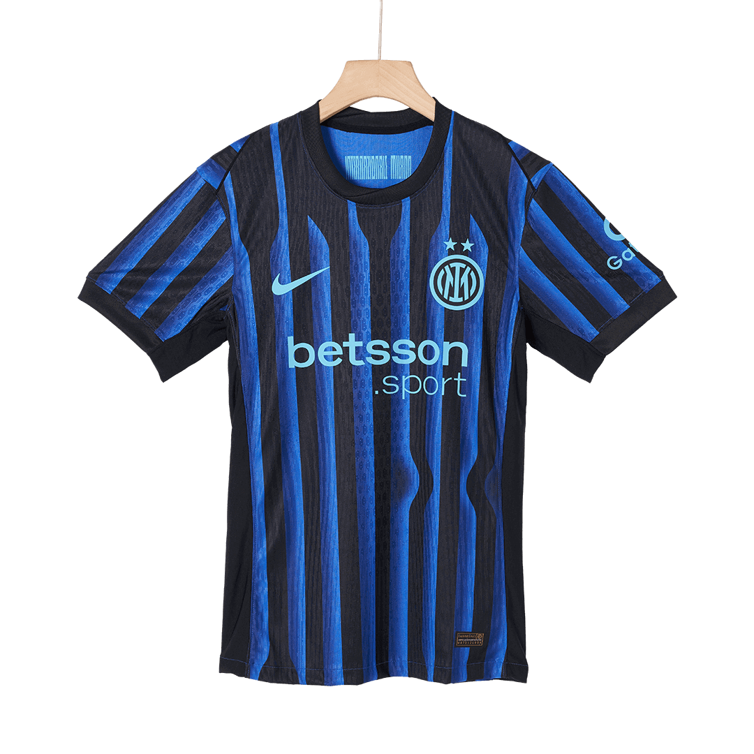 Maglia Gara Inter Milan Casa THURAM #9 Uomo 2025/26