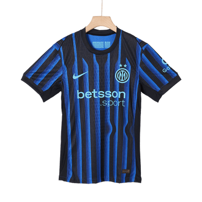 Maglia Gara Inter Milan Casa THURAM #9 Uomo 2025/26
