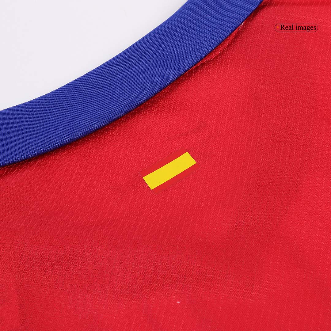 Kit Completo Bambino Atletico Madrid Casa 2024/25 - 3 Pezzi