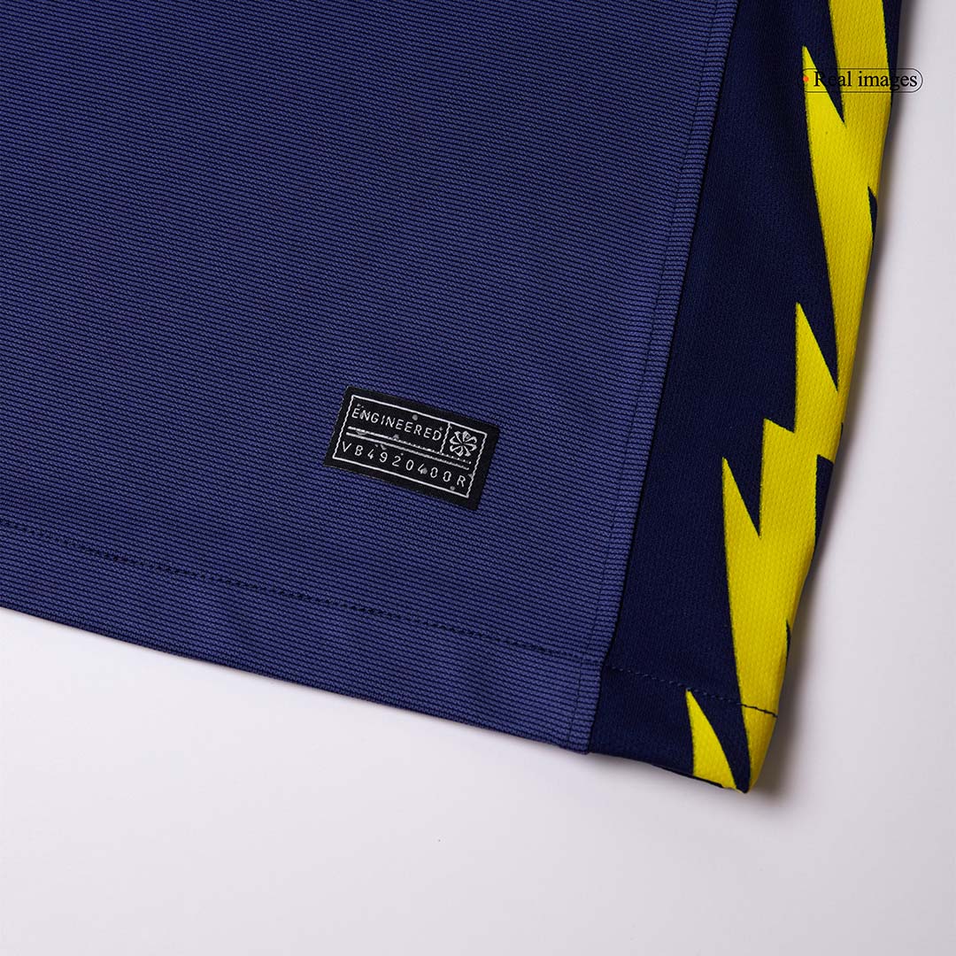 Maglia Replica Atletico Madrid Trasferta GRIEZMANN #7 Uomo 2025/26