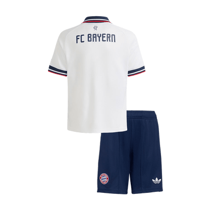 Base Kit Bambino Bayern Munich Trasferta 2026/27 - 2 Pezzi