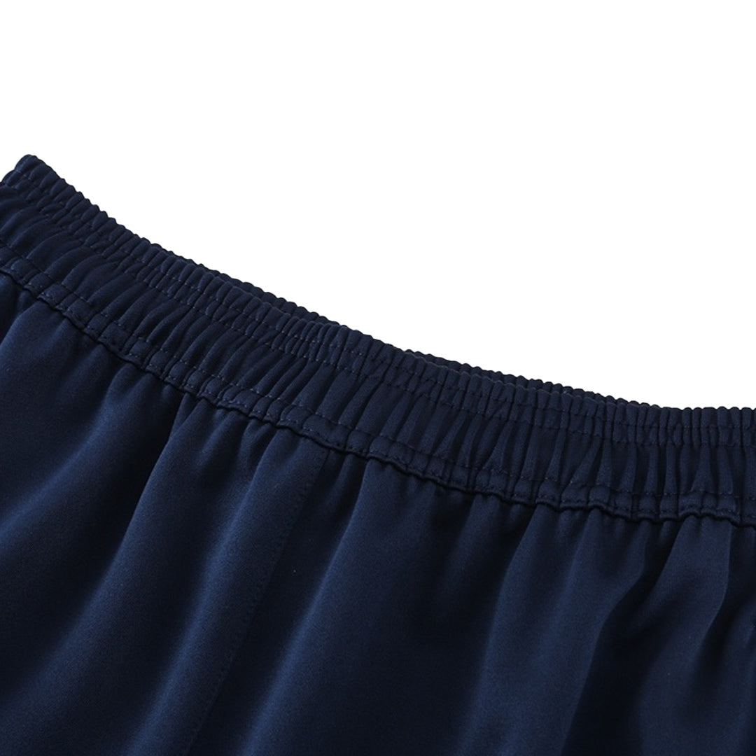 Real Madrid Tuta Allenamento 2025/26 Blu Navy