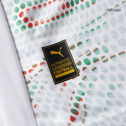 Maglia Replica Portugal Trasferta RONALDO #7 Uomo 2025 - Manica Lunga