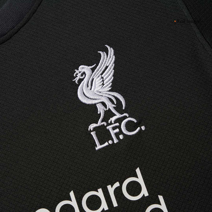 Maglia Replica Liverpool Trasferta Donna 2024/25