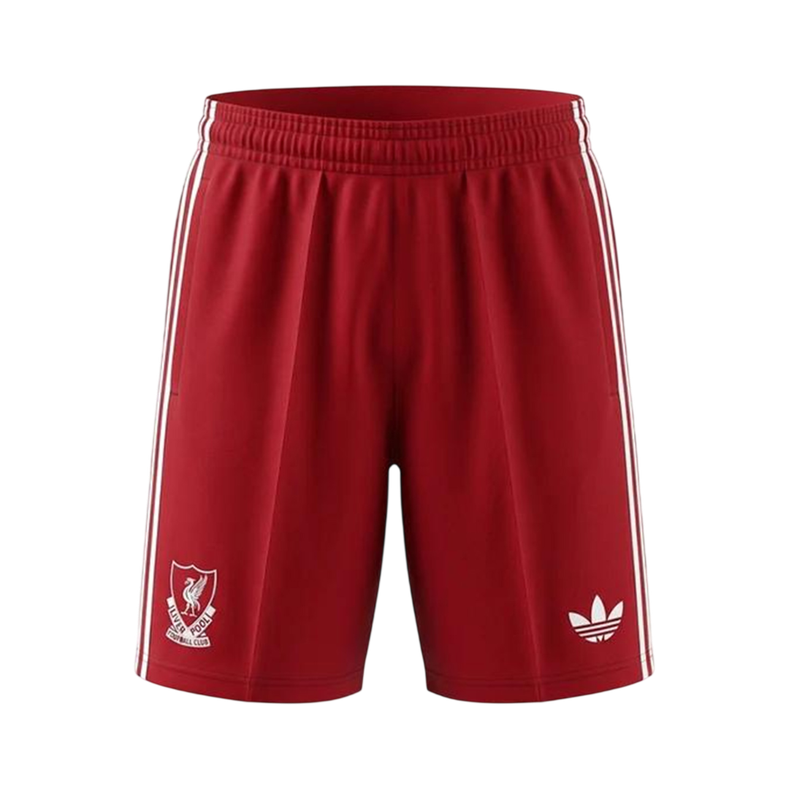 Pantaloncini Replica Liverpool Trasferta Uomo 2026/27