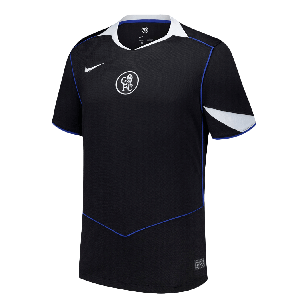 Completo Base Chelsea Terza Uomo 2025/26 - 2 Pezzi