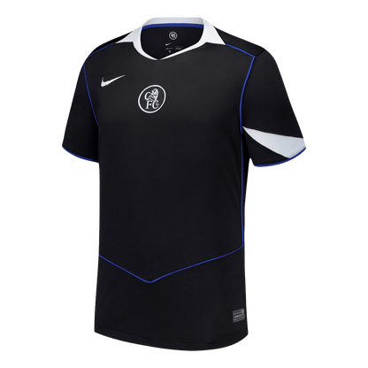 Completo Base Chelsea Terza Uomo 2025/26 - 2 Pezzi