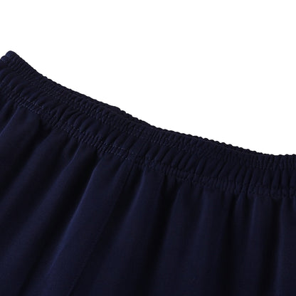 Barcelona Tuta Allenamento 2025/26 Navy e Arancione