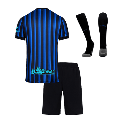 Completo Bambino Inter Milan Casa 2025/26 - 3 Pezzi