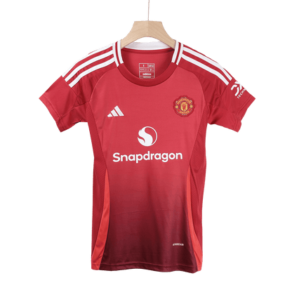 Maglia Replica Manchester United Casa Donna 2024/25