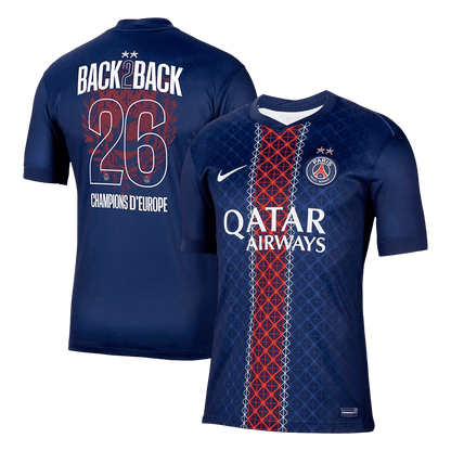 Maglia Replica PSG Casa Uomo 2025/26