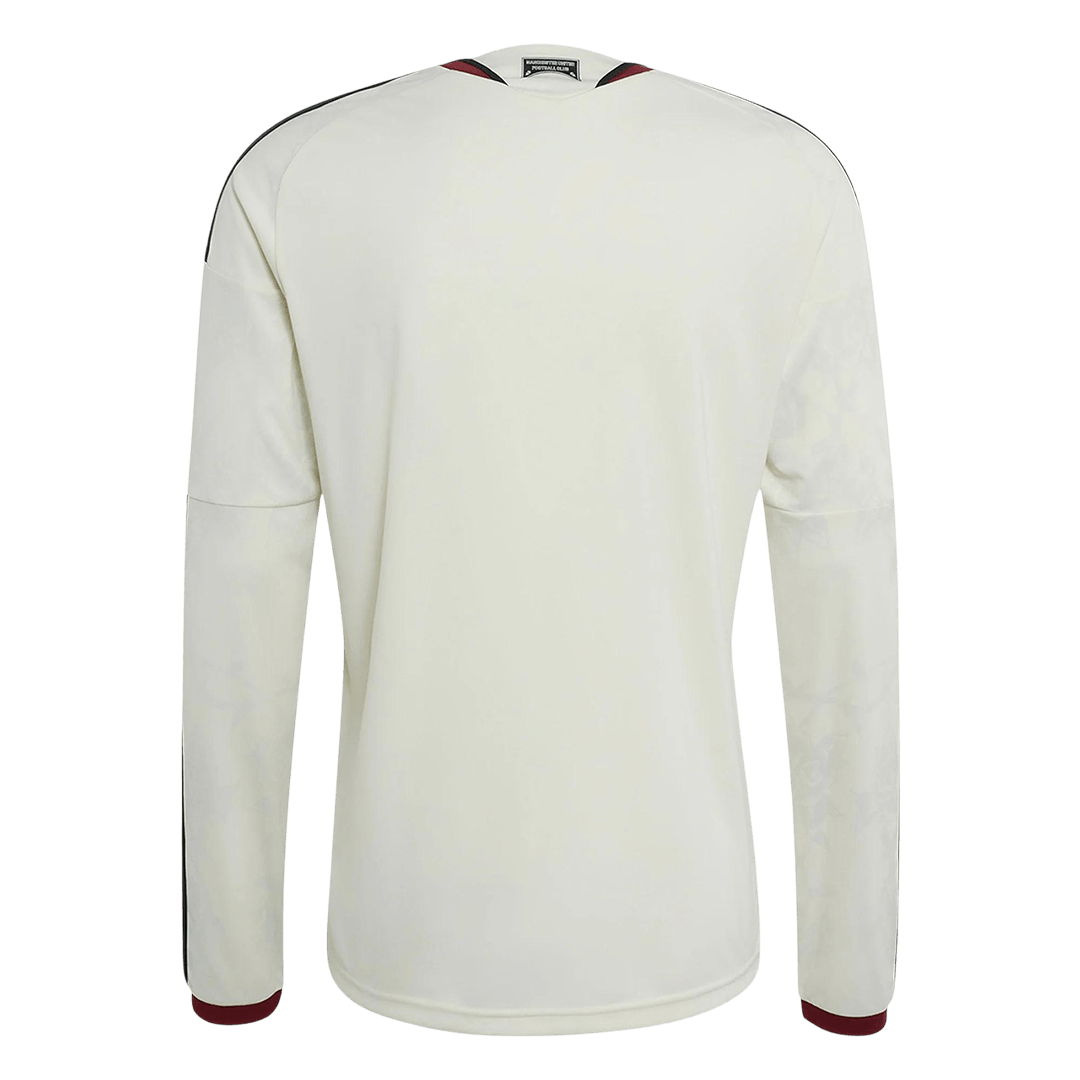 Maglia Gara Manchester United Uomo Terza Uomo 2026/27 - Manica Lunga