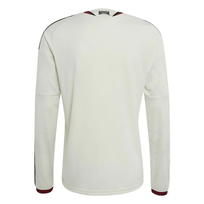 Maglia Gara Manchester United Uomo Terza Uomo 2026/27 - Manica Lunga