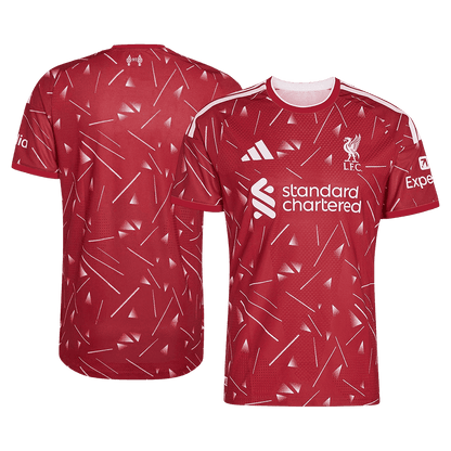 Maglia Gara Liverpool Casa Uomo 2026/27