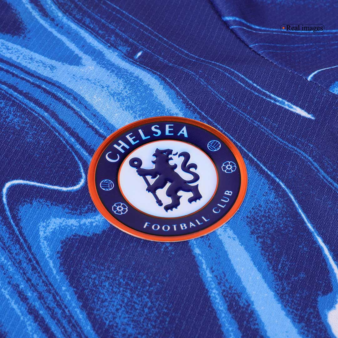 Completo Bambino Chelsea Casa 2024/25 - 2 Pezzi