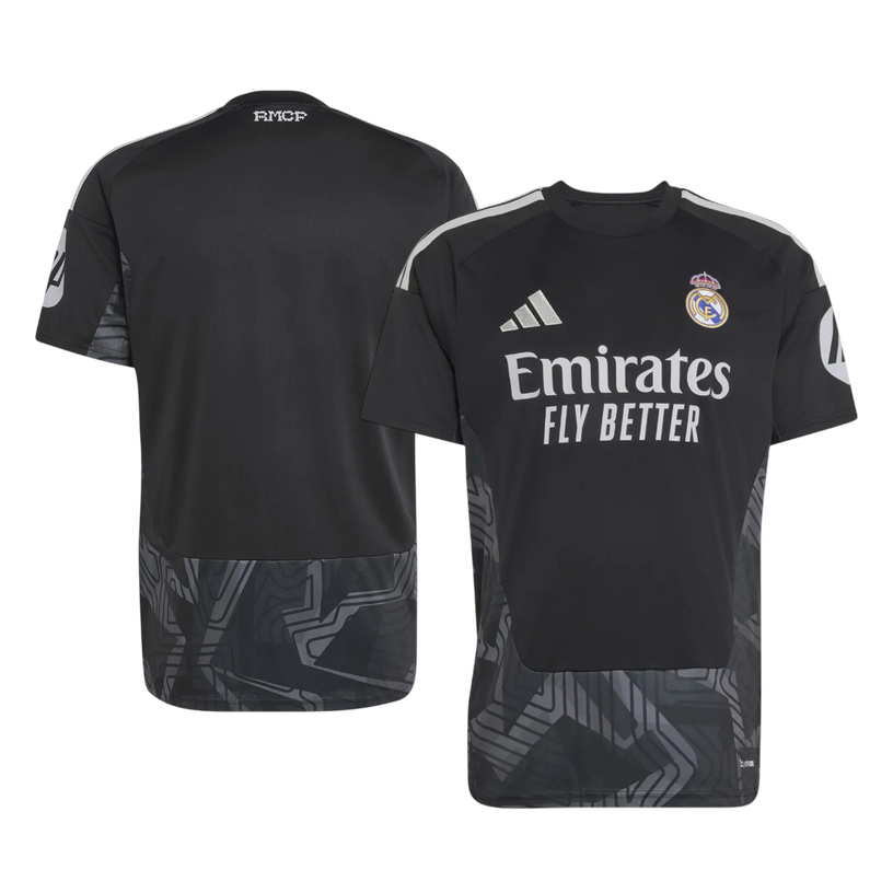 Maglia da Portiere Replica Real Madrid Uomo 2026/27