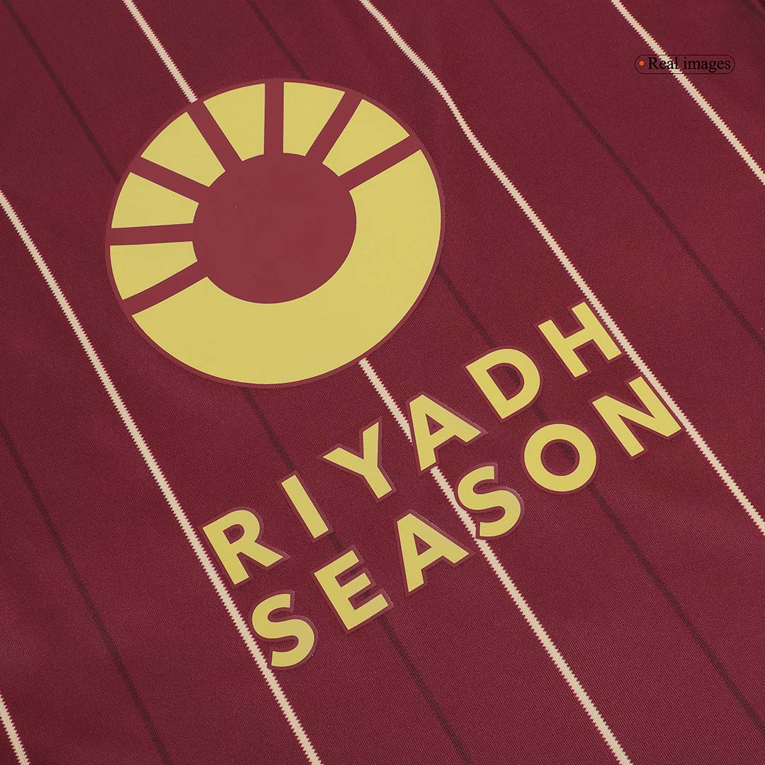 Maglia Replica Roma Casa Uomo 2024/25