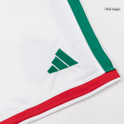 Pantaloncini Replica Messico Casa Uomo Mondiali 2026