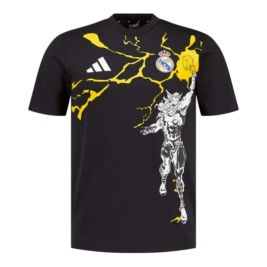 Maglia Replica Real Madrid Uomo 2025/26