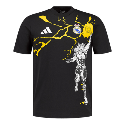 Maglia Replica Real Madrid Uomo 2025/26