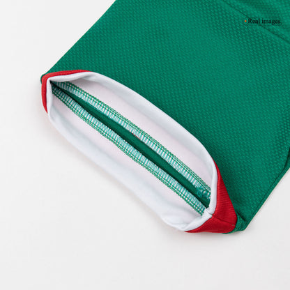 Maglia Replica Messico Casa Uomo 2026