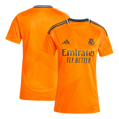 Maglia Replica Real Madrid Trasferta Donna 2024/25
