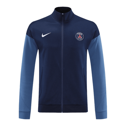 PSG Tuta Allenamento 2025/26 Blu Navy
