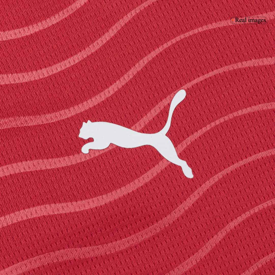 Base Kit Bambino Portogallo RONALDO #7 Casa Mondiali 2026 - 2 Pezzi