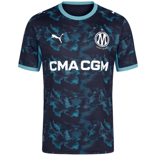 Maglia Replica Marseille Trasferta Uomo 2026/27