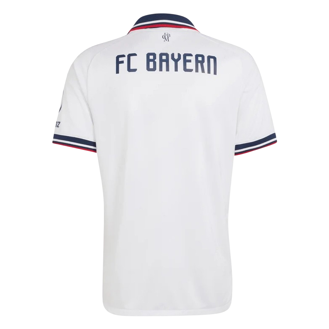 Maglia Gara Bayern Munich Trasferta Uomo 2026/27
