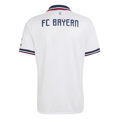 Maglia Gara Bayern Munich Trasferta Uomo 2026/27